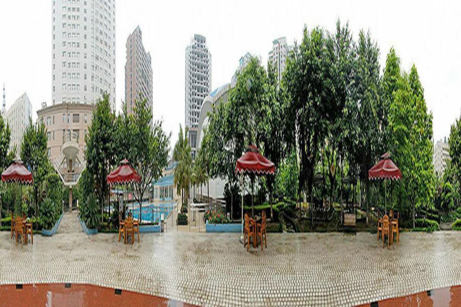 Chongqing Sunshine Continental Grand Hotel Exterior photo